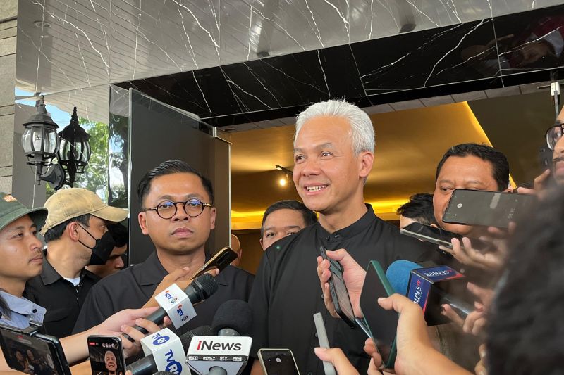 Ganjar-Mahfud janji sempurnakan bansos agar tepat sasaran