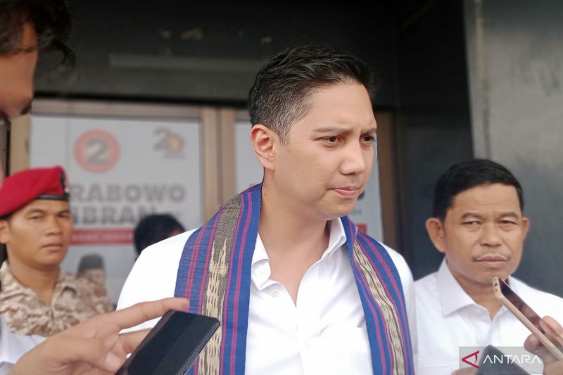 Komandan TKN pastikan Prabowo-Gibran lanjutkan bangun Kota Nusantara