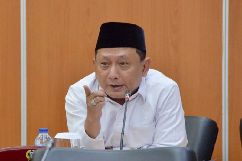 Anggota DPR: Hakim korupsi bukan masalah sistem, tetapi mentalitas