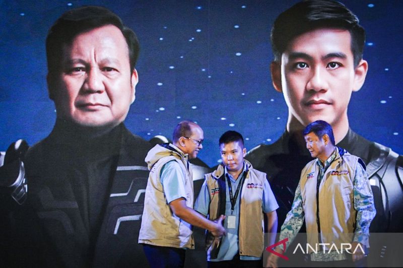 Prabowo-Gibran Digital Team luncurkan paltform prabowogibran.ai