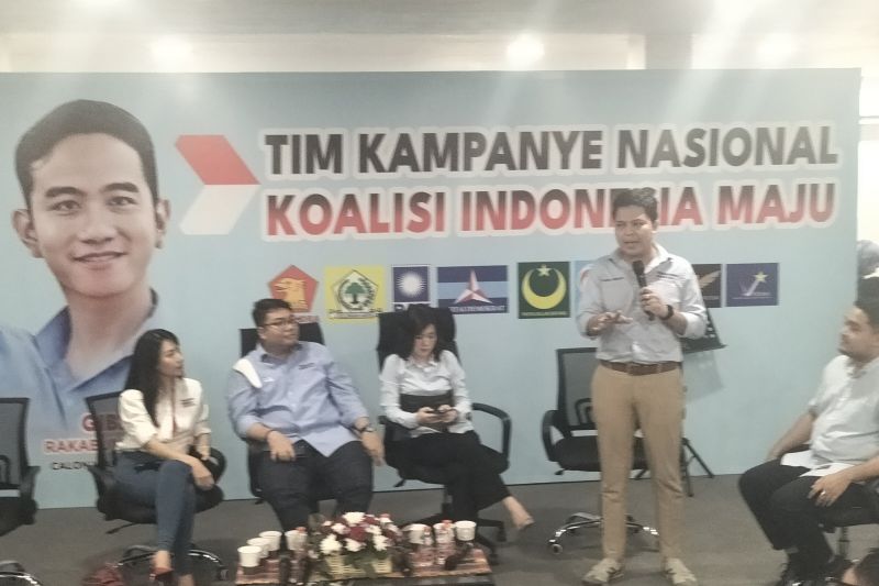 Prabowo-Gibran disebut berikan fasilitas agar warga jadi pengusaha