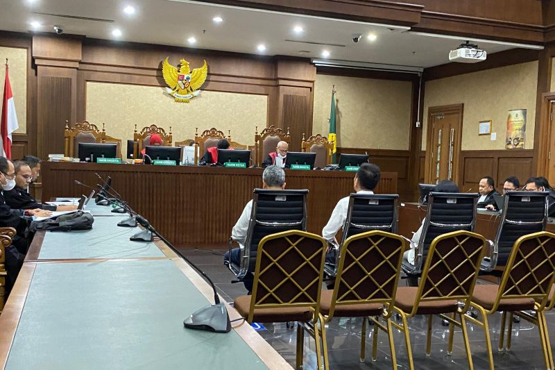 Dua penyuap eks kepala Basarnas divonis masing-masing 2 tahun penjara