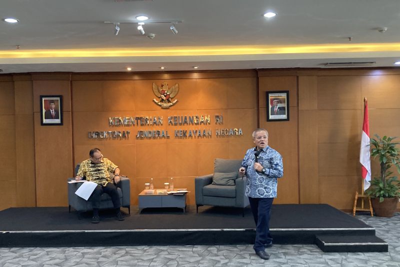 DJKN selesaikan 2.821 berkas piutang negara pada 2023