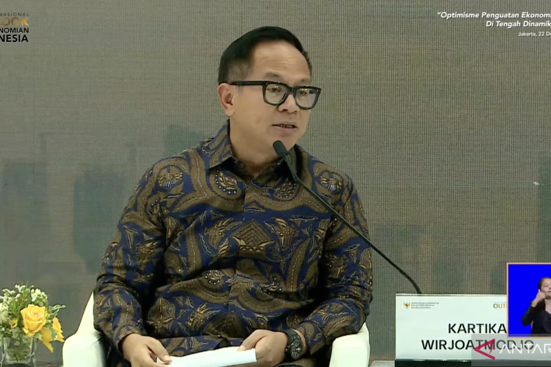 Kebijakan ekonomi Indonesia tahun 2024 pro pertumbuhan: Kementerian