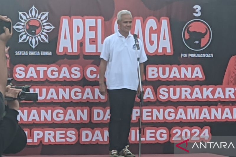 Ganjar-Mahfud pakai strategi kedekatan bertetangga untuk gaet pemilih