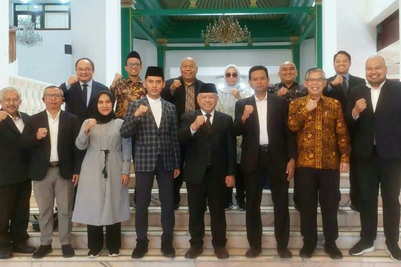 Indonesia menjajaki peluang kerja sama olahraga di Arab Saudi
