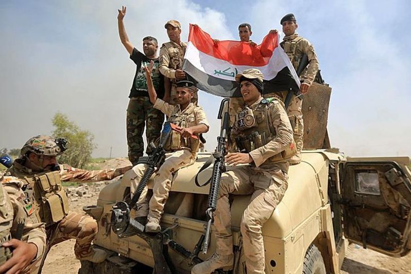 Baghdad kecam serangan AS ke sejumlah fasilitas militer di Irak