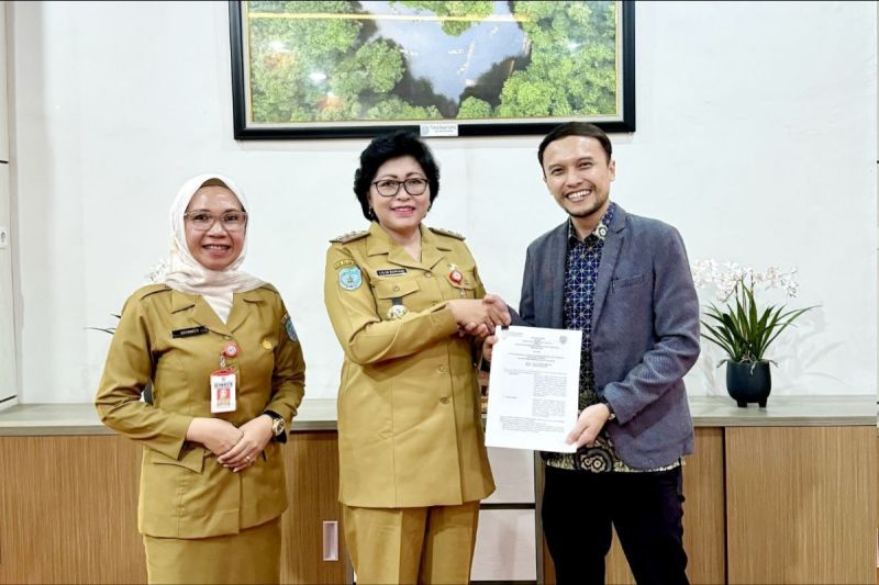 13 pemda daerah di Kalteng daftarkan masyarakat jadi peserta JKN