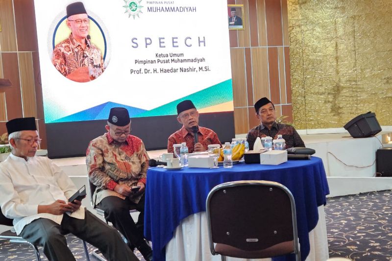 Ketua PP Muhammadiyah: Pemilu harus perkuat nilai-nilai keindonesiaan