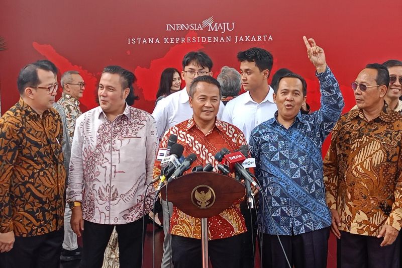 Sekabel eks pendukung Jokowi tidak tentukan sikap di Pilpres 2024