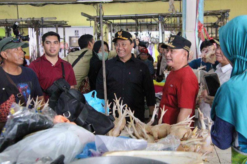 Keberhasilan Kalimantan Tengah kendalikan inflasi selama 2023