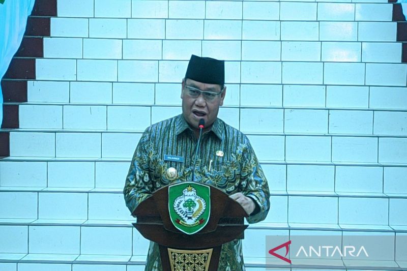 Bupati Kotim beri peringatan dua perusahaan sawit