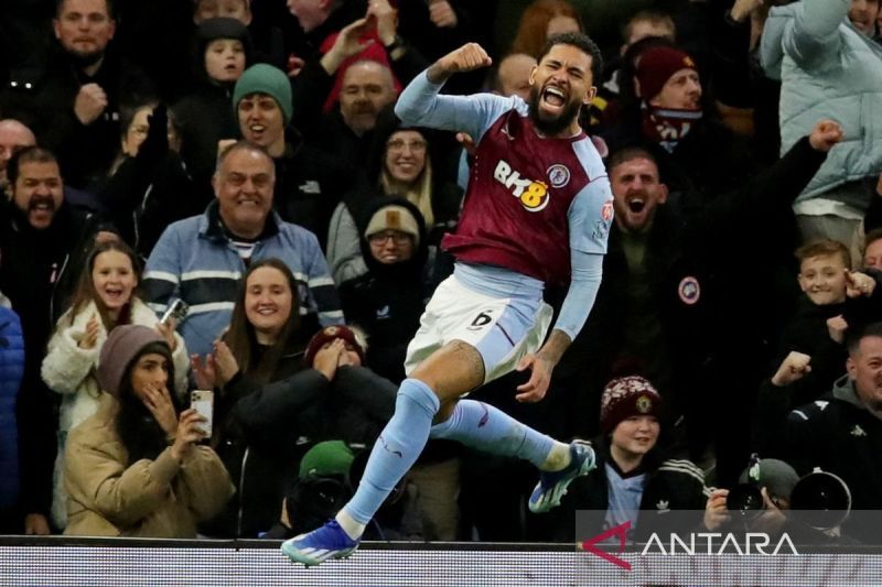 Nottingham Forest berminat datangkan Douglas Luiz