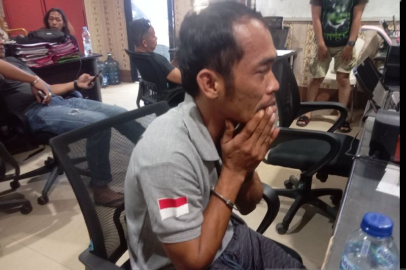Polisi tangkap pelaku pembunuh satu keluarga di Musi Banyuasin