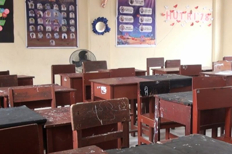 DPRD Seruyan temui bangunan sekolah butuh perhatian pemerintah