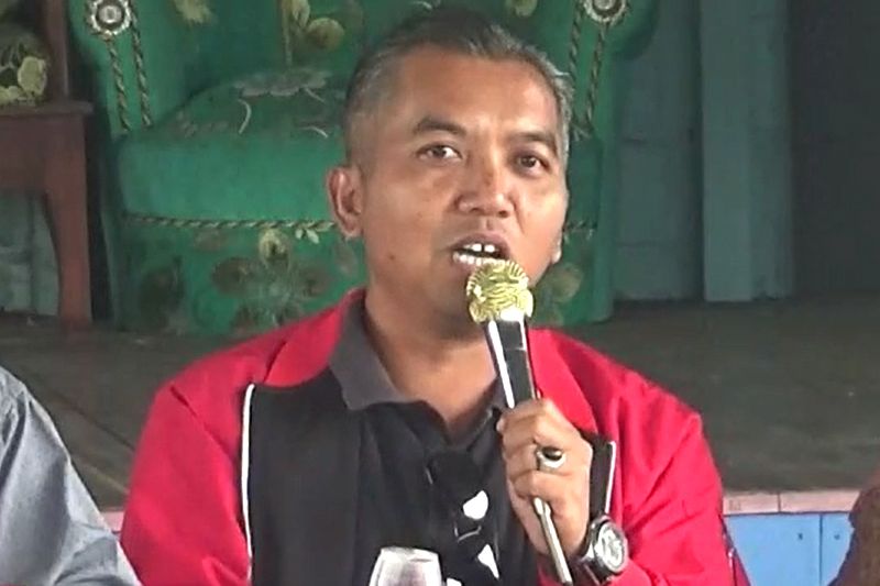 Ketua DPRD Seruyan berharap bisa dilibatkan dalam musrenbang desa