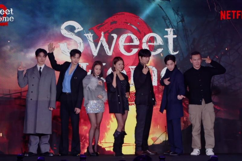 'Sweet Home' musim kedua, tantangan baru Song Kang hadapi monster