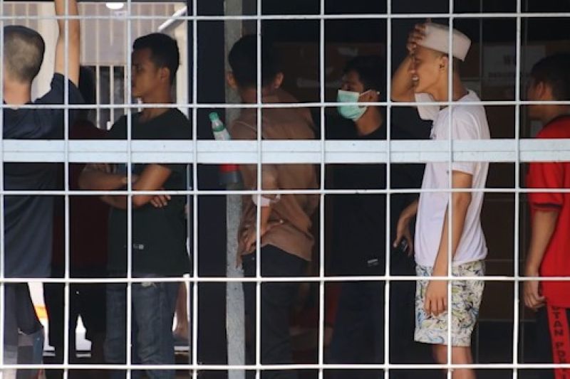 Rutan Pontianak gelar penilaian perubahan perilaku 980 narapidana