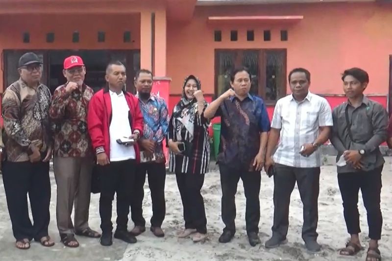 Anggota DPRD Seruyan Masfuatun siap tamping keluhan warga Desa Sungai Bakau