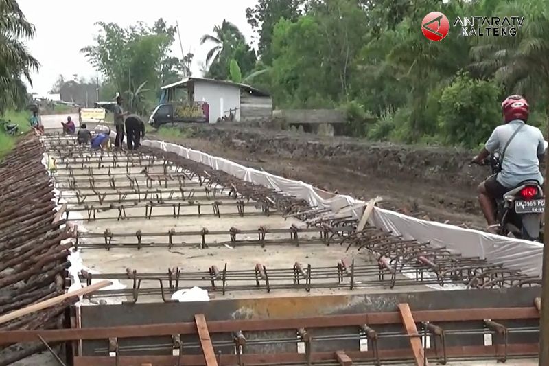 DPRD Seruyan: Pengajuan usulan jalan dan jembatan tak perlu melalui proposal