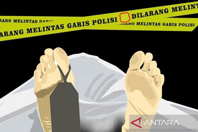 Sopir angkot yang tewas di Setiabudi tak alami kekerasan sebelumnya