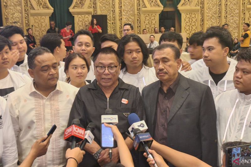 OSO harapkan generasi muda proaktif untuk bangsa di 2024