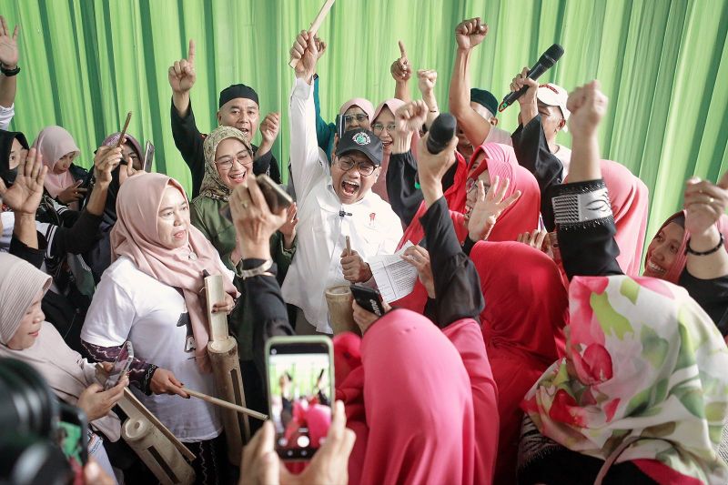 Gus Imin: Masalah petani harus tuntas pada tahun 2024