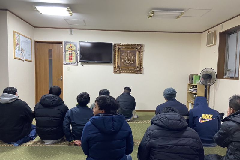 Gempa landa Jepang, WNI di Ishikawa mengungsi ke masjid