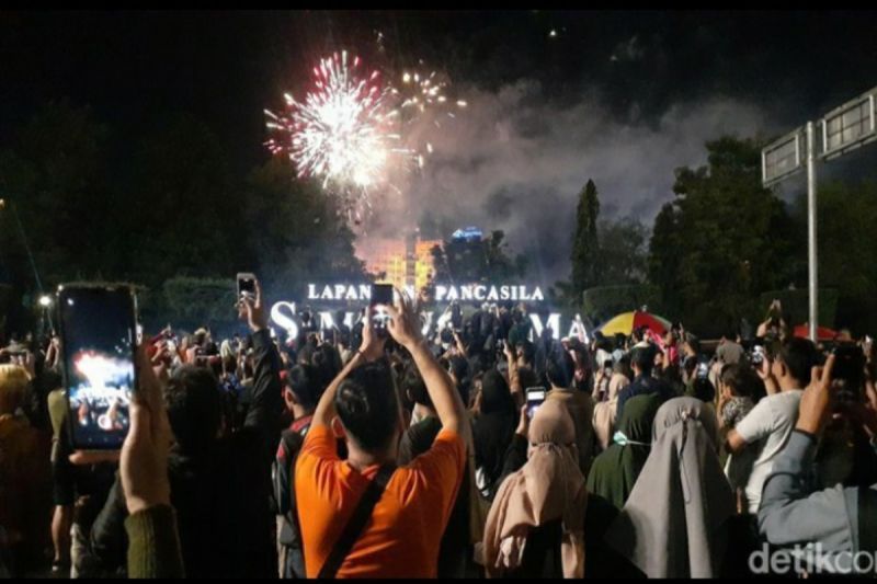 PLN sukses jaga pasokan listrik pada malam Tahun Baru 2024 1 IMG 20240101 074312