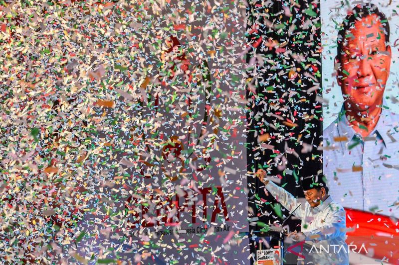 TKN Prabowo-Gibran tak tersaingi aksi "live" TikTok Anies dan Mahfud