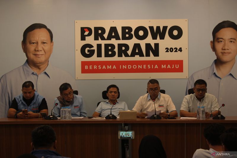 TKN: Bawaslu Jakpus tak berwenang putus Gibran langgar Pergub DKI