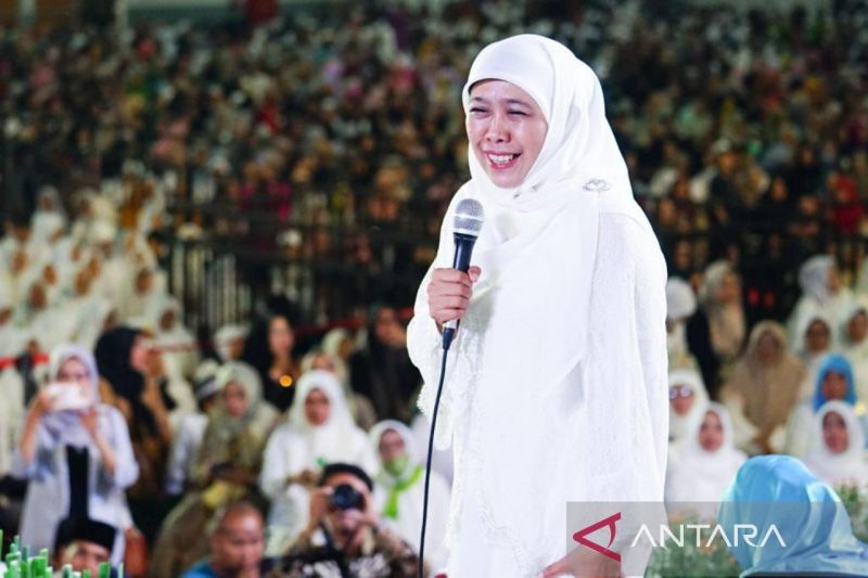 Khofifah gabung, TKN yakin Prabowo-Gibran menang mutlak di Jatim