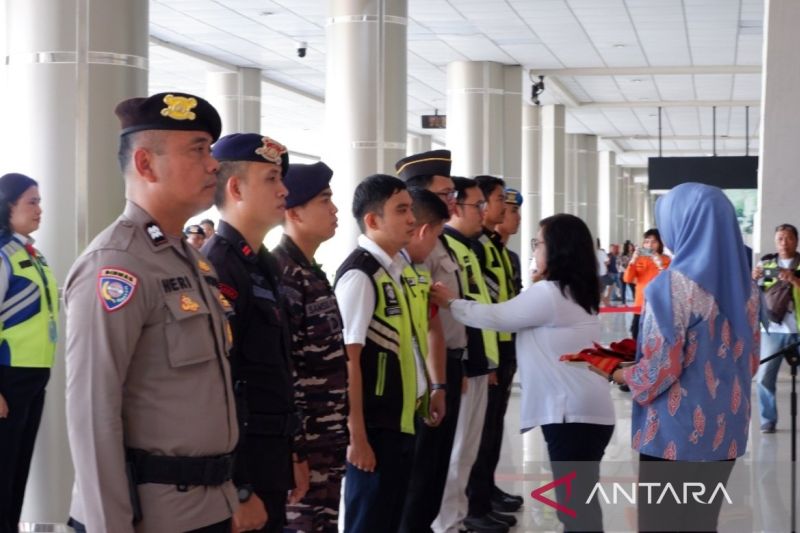 Bandara Samrat catat penumpang Natal-tahun baru naik 29 persen