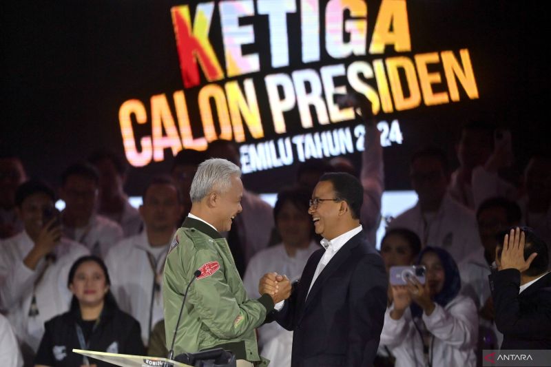 Ganjar berkomitmen hadirkan duta besar siber untuk pertahanan negara
