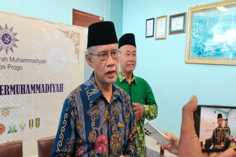 Ketum PP Muhammadiyah minta peserta pemilu wujudkan pemilu bermartabat