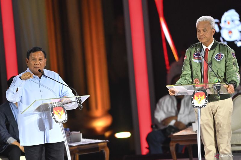 Ganjar sebut keharusan anggaran pertahanan naik jadi 1-2 persen