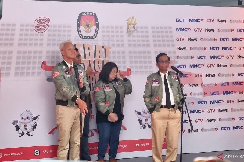 Ganjar tolak ajakan temu Prabowo untuk bahas data pertahanan