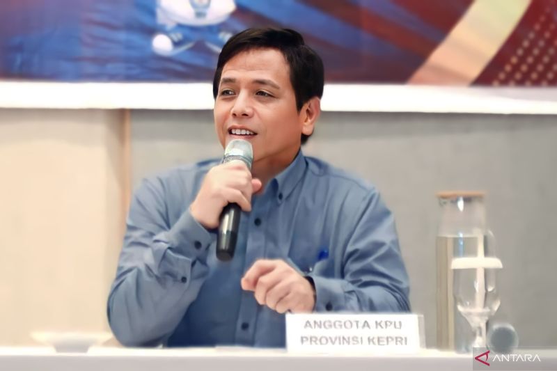 KPU Kepri sebut LADK 12 partai politik belum lengkap
