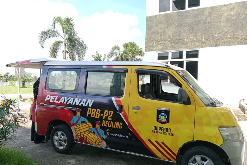 Bappenda Lombok Tengah siapkan pelayanan mobil keliling PBB