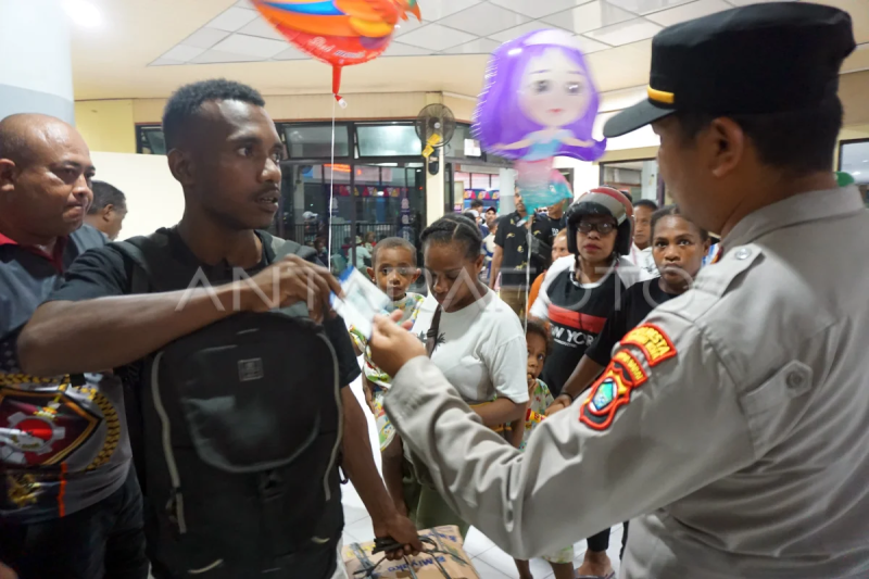 Pengetatan penjagaan di Pelabuhan Laut usai 53 napi kabur