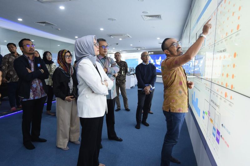 BPH Migas apresiasi PIEDCC permudah monitor ketersediaan energi
