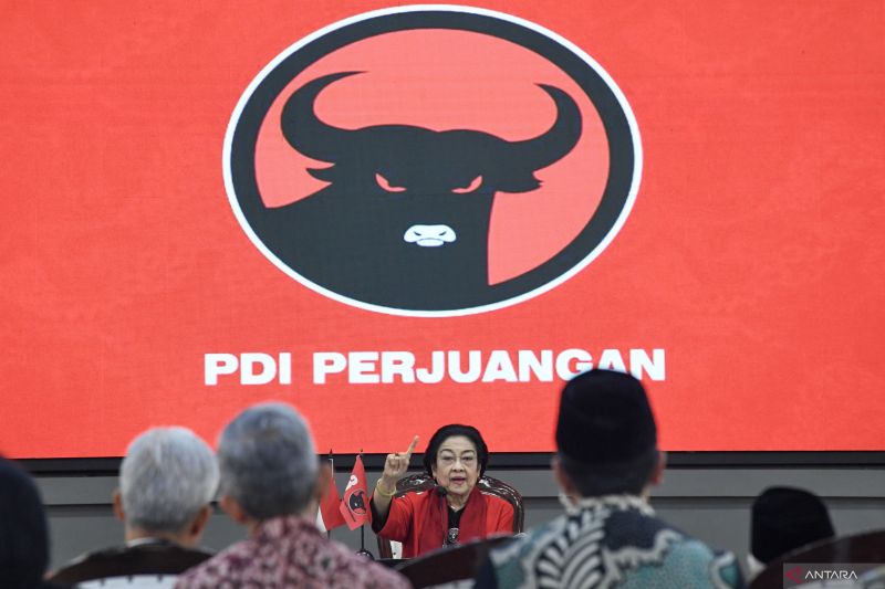 Kemarin, pertemuan Megawati-Prabowo hingga persiapan open house Istana