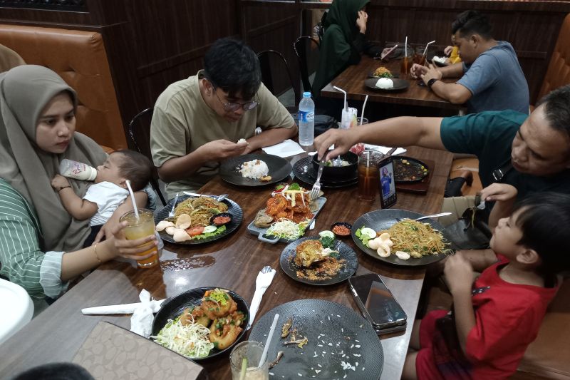 Restoran ini jadi destinasi kuliner malam terbaru di Jakarta