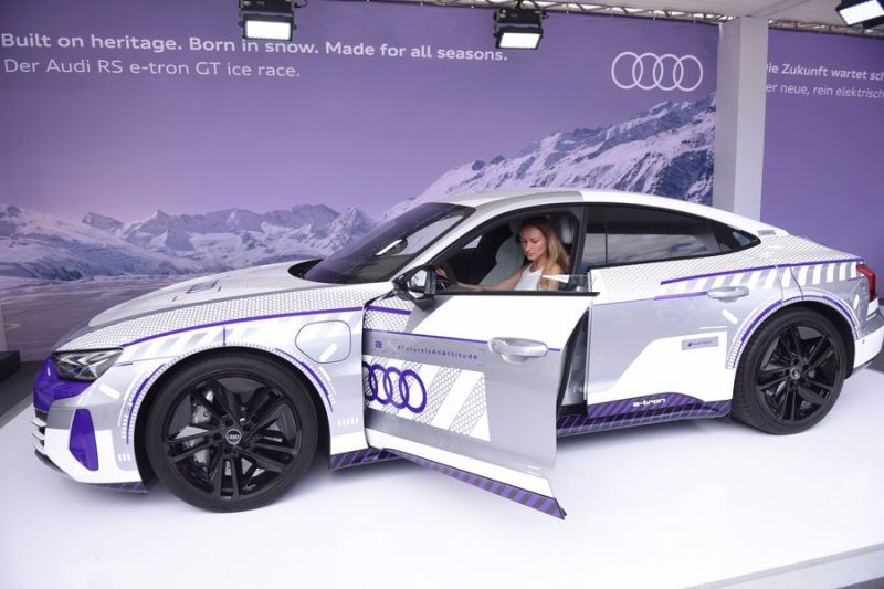 Audi laporkan kenaikan 17 persen penjualan mobil pada 2023 3