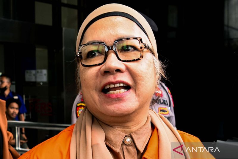Pemeriksaan lanjutan Karen Agustiawan di KPK