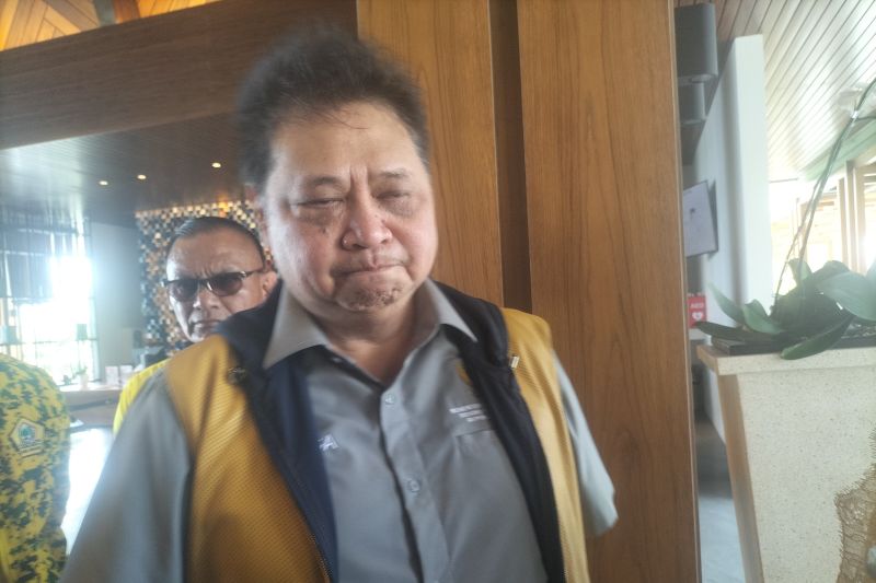 Golkar mengaku tidak khawatir dengan terbentuknya koalisi 01 dan 03