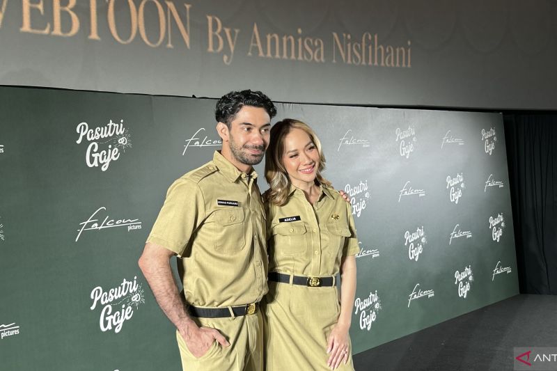 Reza Rahadian: Film komedi sulit, tapi, saya menikmatinya