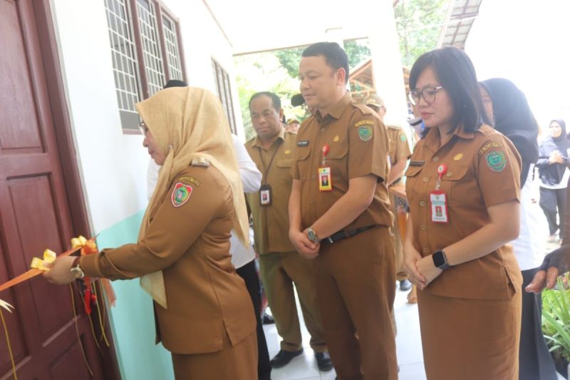 Pemkab Pulang Pisau terus tingkatkan sarana pendidikan