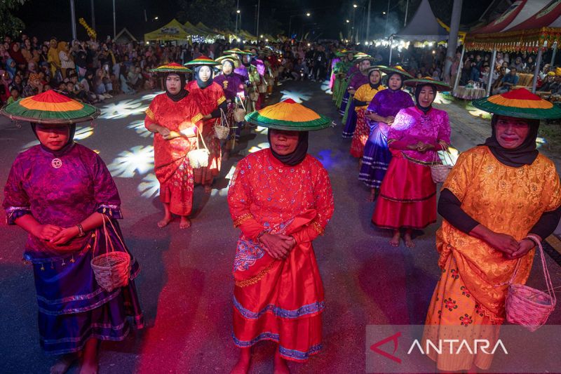 Festival Duyu Berdaya di Palu