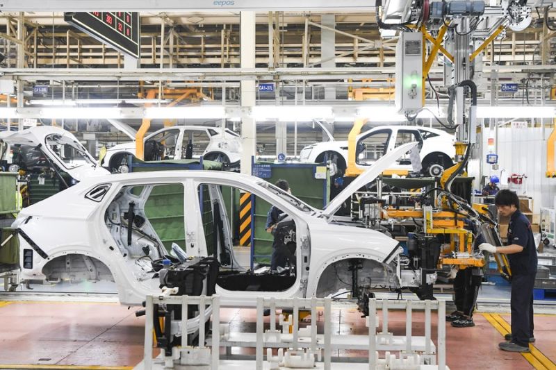 Chongqing catat pertumbuhan kuat ekspor mobil di Januari-November 2023